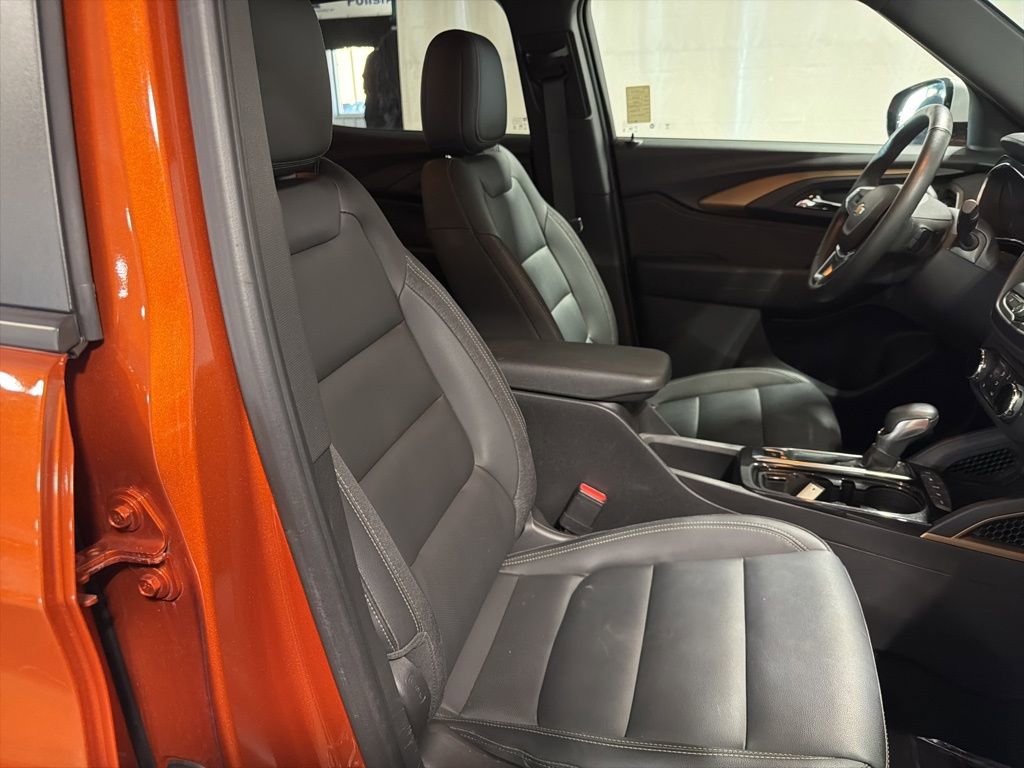 Certified 2022 Chevrolet TrailBlazer ACTIV image 21