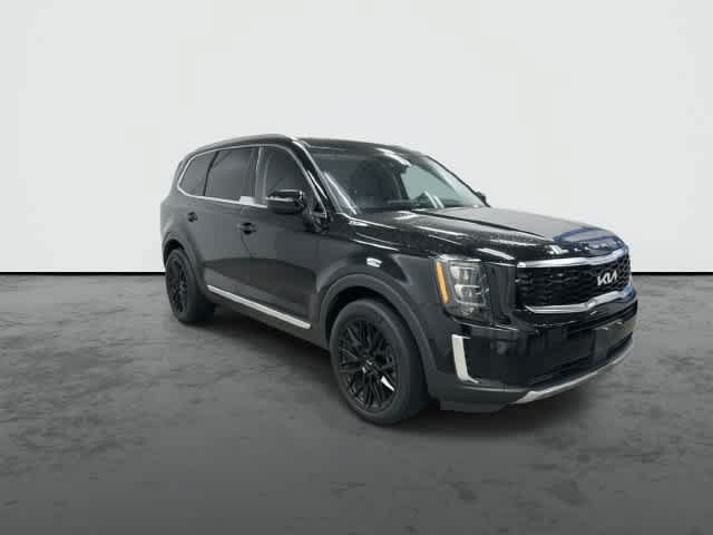 Used 2022 Kia Telluride EX w/ EX Premium Package AWD/4WD image 6