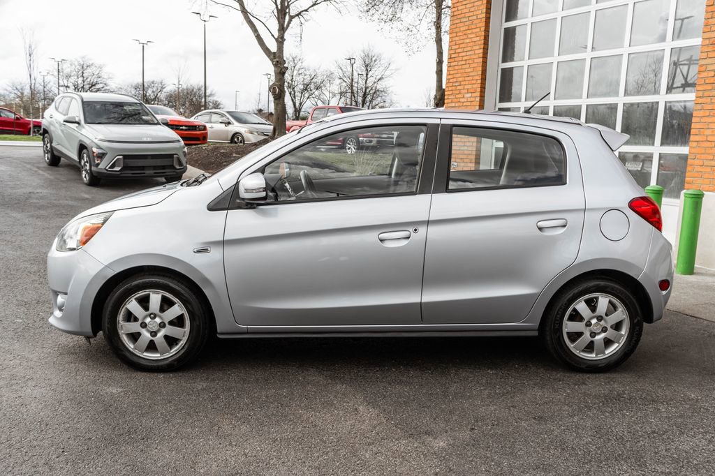 Used 2015 Mitsubishi Mirage ES image 32