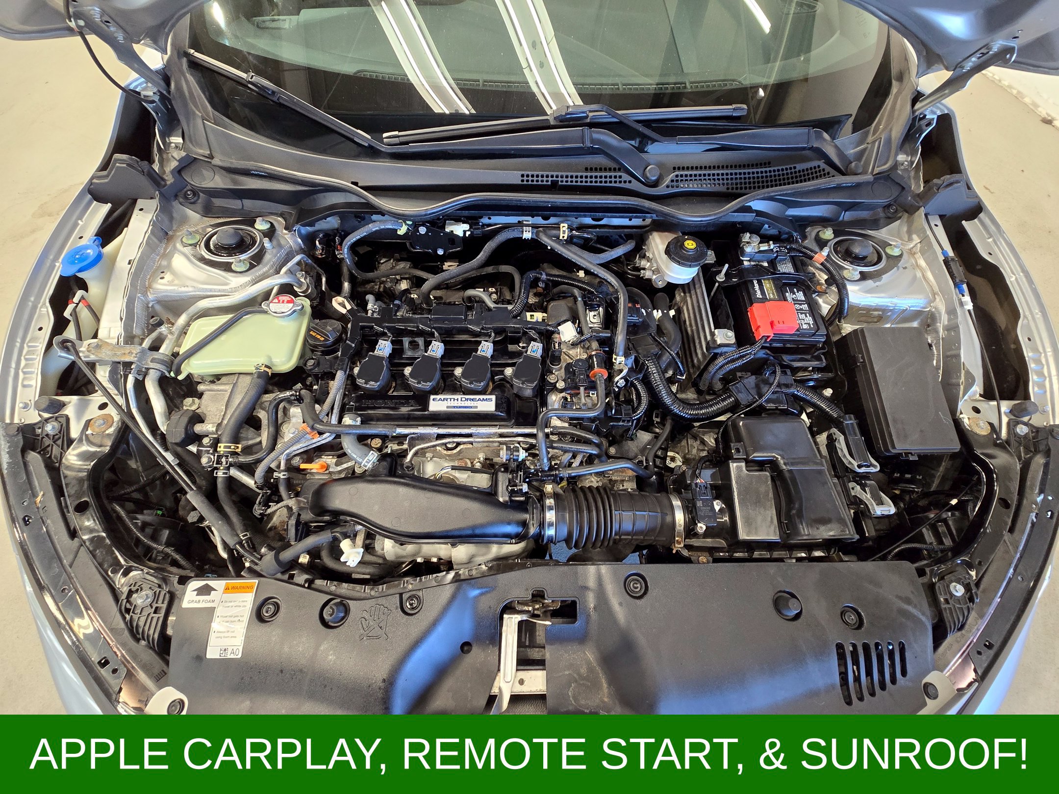 Used 2020 Honda Civic EX image 24