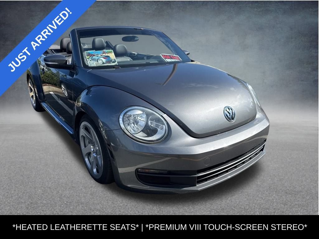 Used 2013 Volkswagen Beetle 2.5