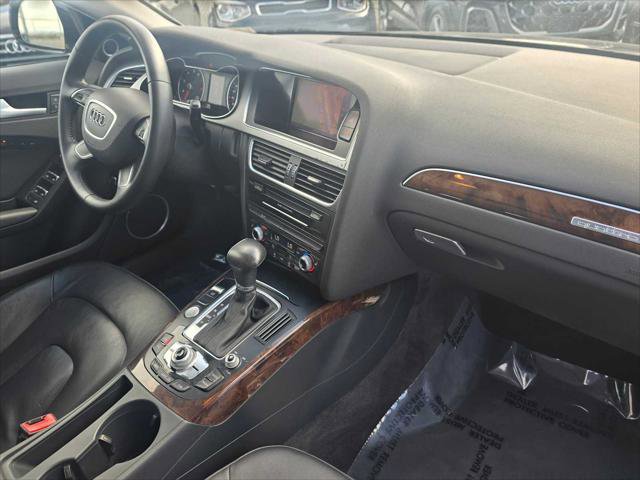 Used 2013 Audi A4 Premium Plus w/ Premium Plus Pkg image 12