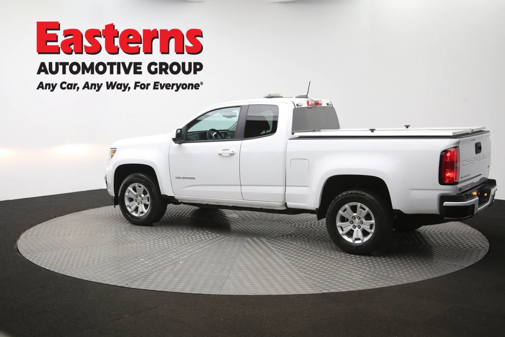 Used 2022 Chevrolet Colorado LT w/ Fleet Safety Package RWD image 59