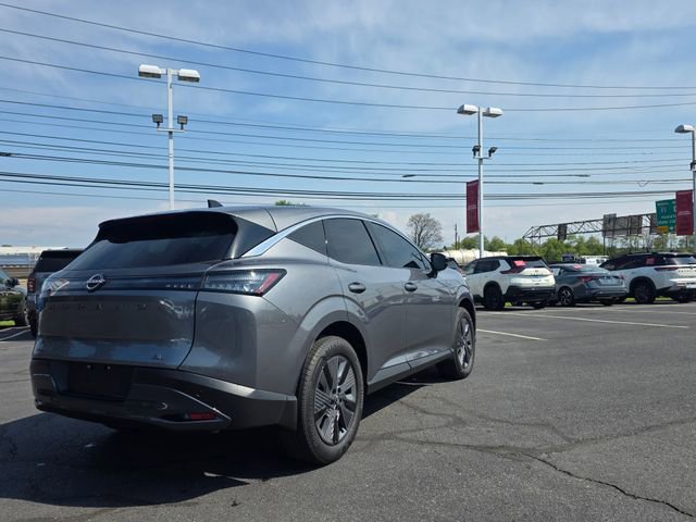 Used 2026 Nissan Murano SL AWD/4WD image 5
