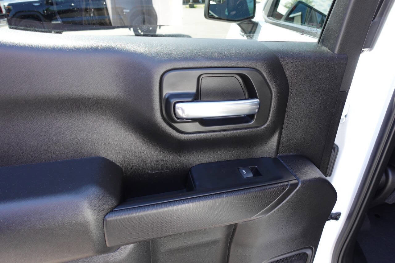 Used 2024 GMC Sierra 1500 Pro w/ Graphite Edition AWD/4WD image 22
