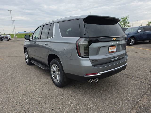 New 2026 Chevrolet Tahoe Premier w/ Sun And Tow Package AWD/4WD image 4