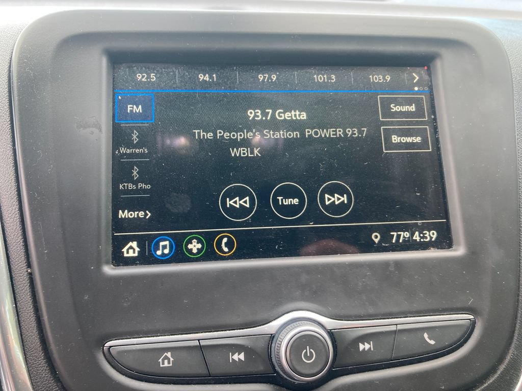 Used 2019 Chevrolet Equinox LT AWD/4WD image 24