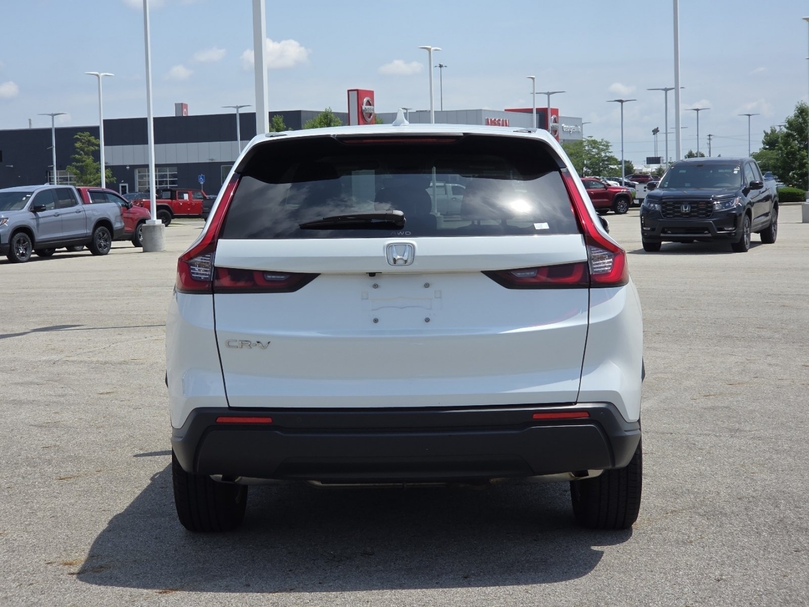 Used 2024 Honda CR-V EX-L image 17