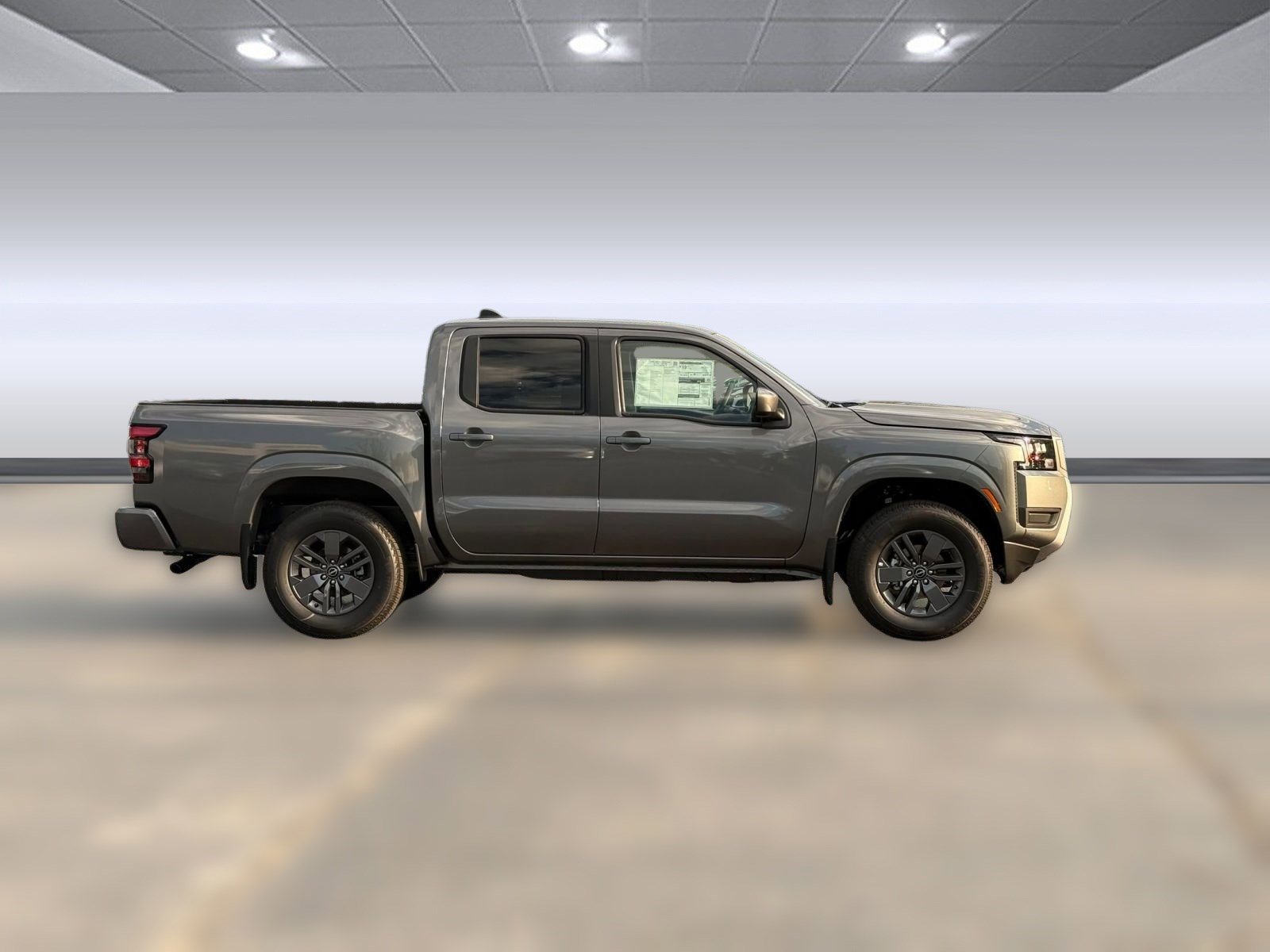 New 2026 Nissan Frontier SV w/ Tow Package image 7
