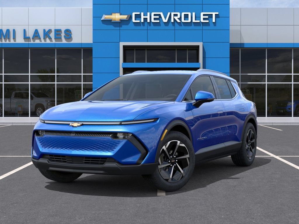 New 2026 Chevrolet Equinox EV LT AWD/4WD image 6