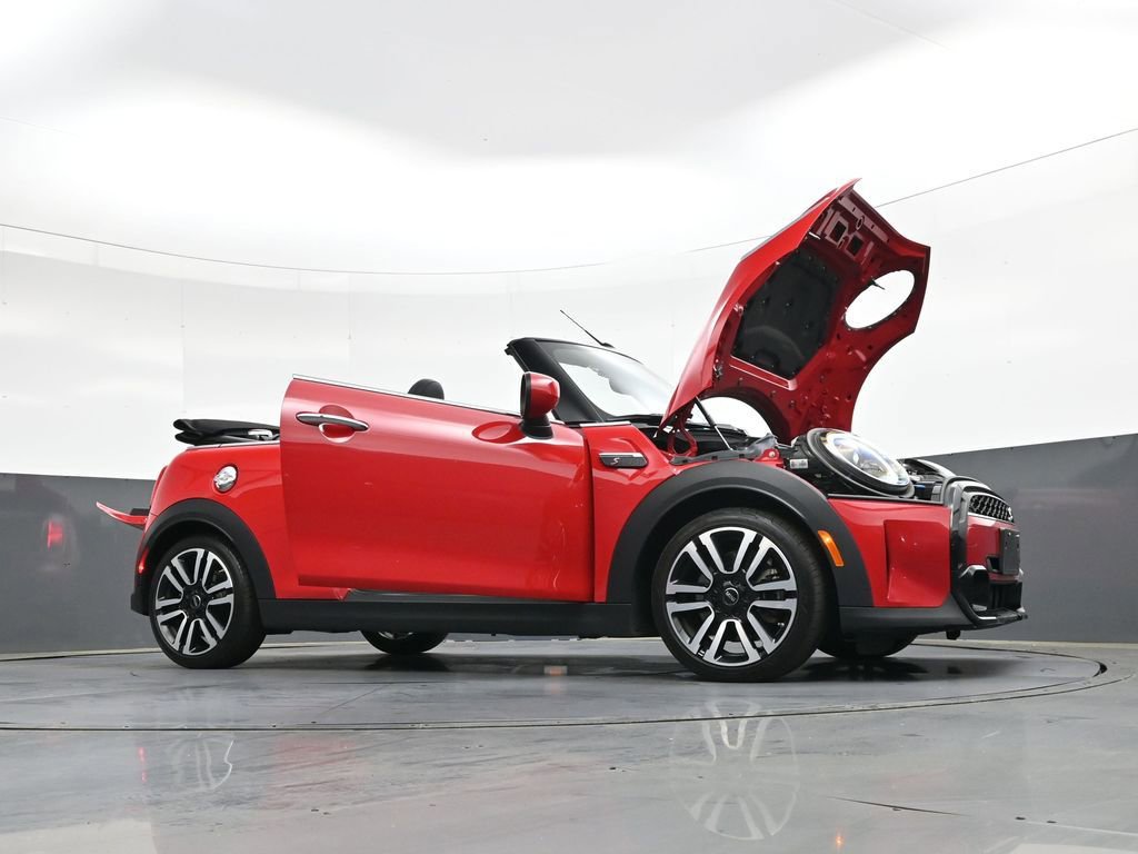 Used 2024 MINI Cooper S FWD image 46