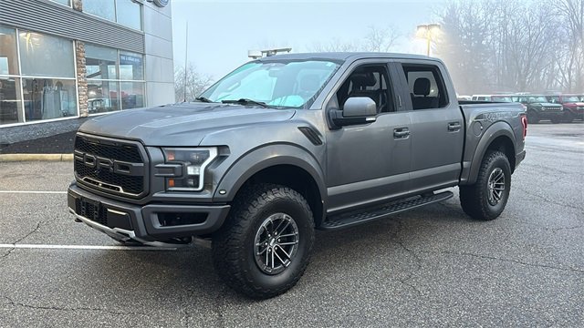 Used 2020 Ford F150 Raptor w/ Equipment Group 802A Luxury image 2