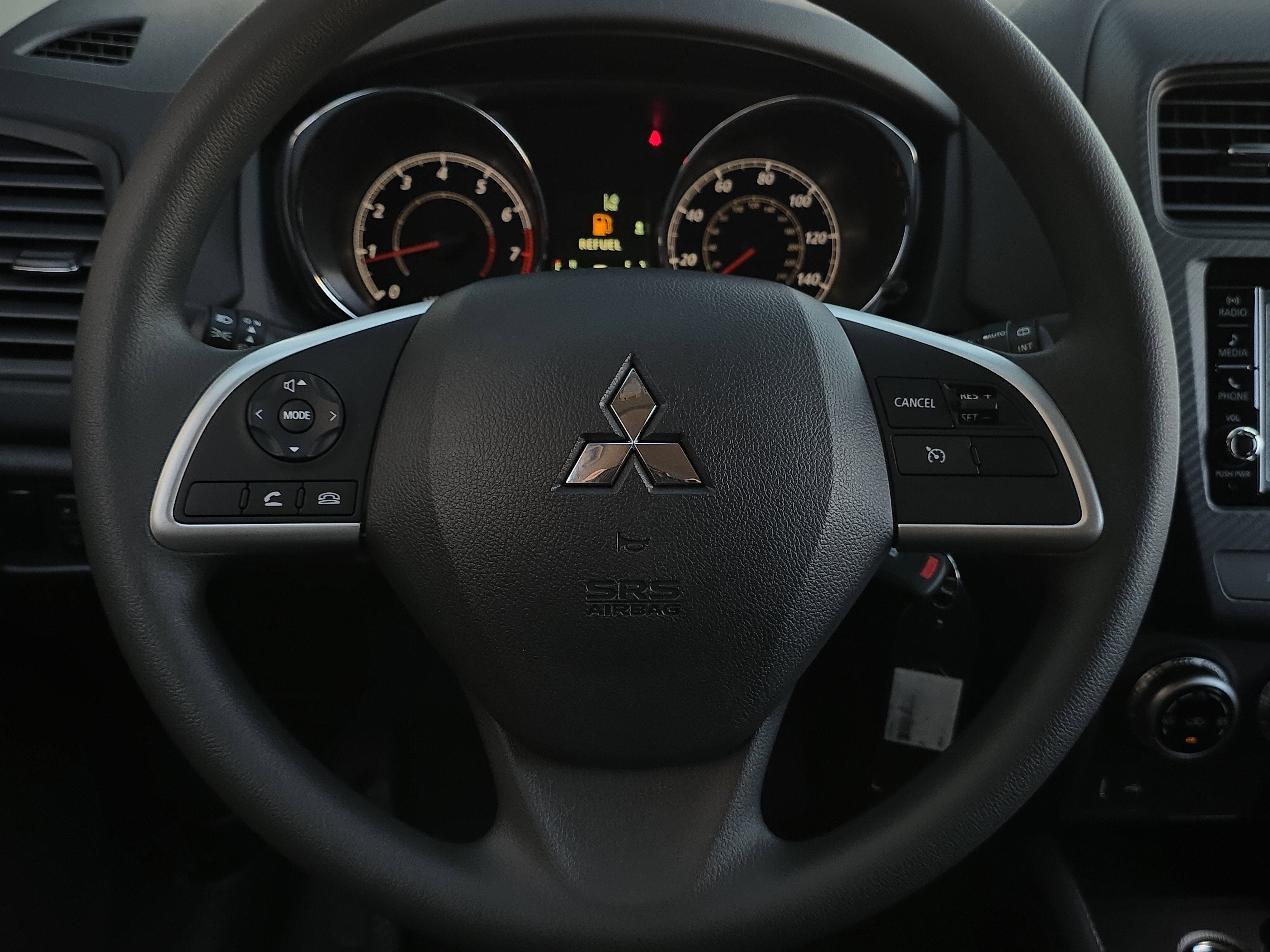 New 2025 Mitsubishi Outlander Sport ES image 9