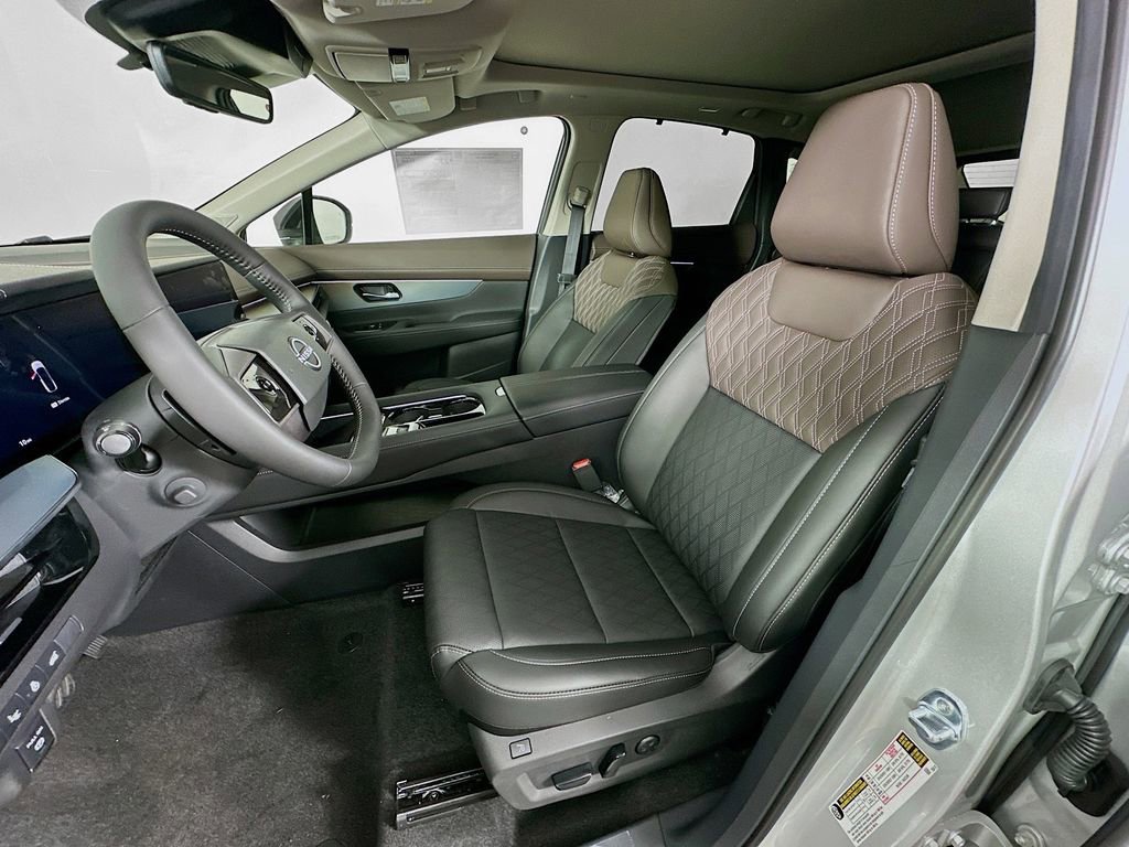 Used 2025 Nissan Murano Platinum w/ Cargo Package image 29