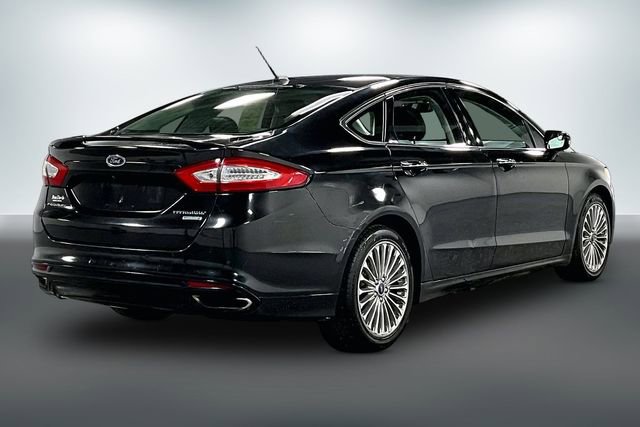 Used 2014 Ford Fusion Titanium FWD image 8