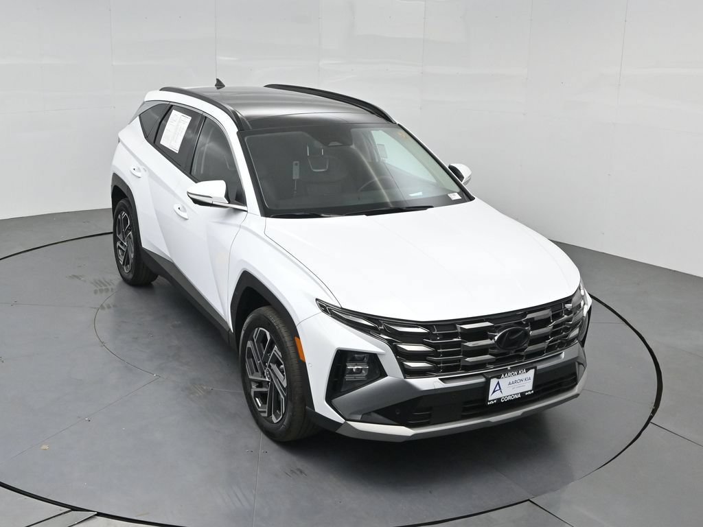 Used 2025 Hyundai Tucson Limited AWD/4WD image 45