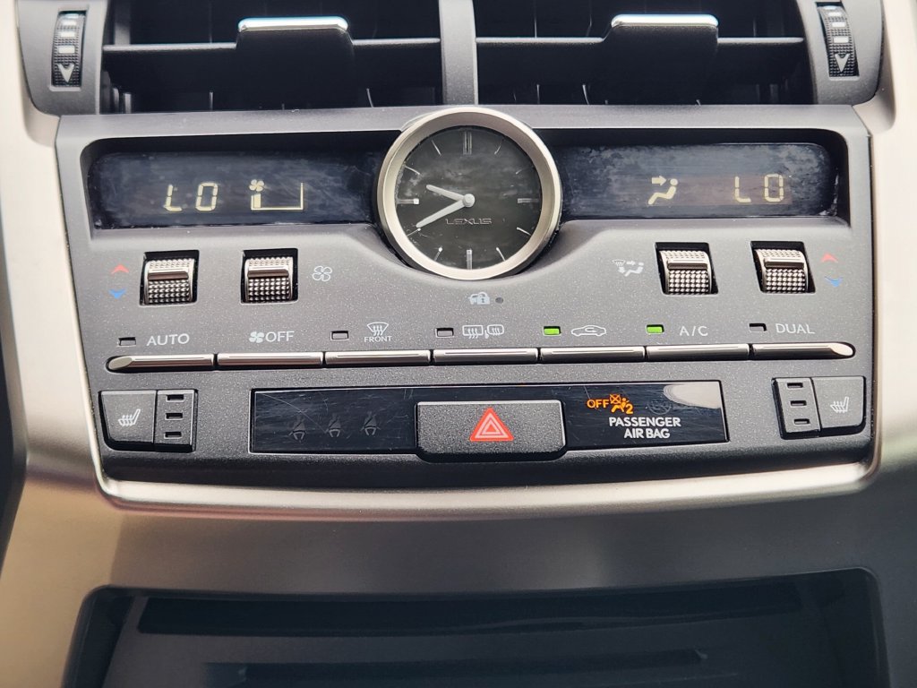 Used 2021 Lexus NX 300 AWD image 10