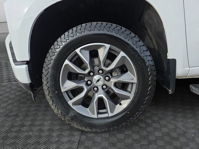 Used 2022 Chevrolet Silverado 1500 RST w/ All Star Edition Plus image 35
