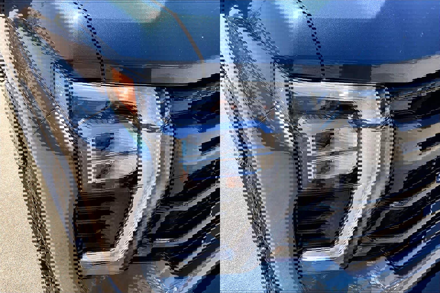 Used 2025 Chevrolet Silverado 2500 LT w/ Trail Boss Package image 27