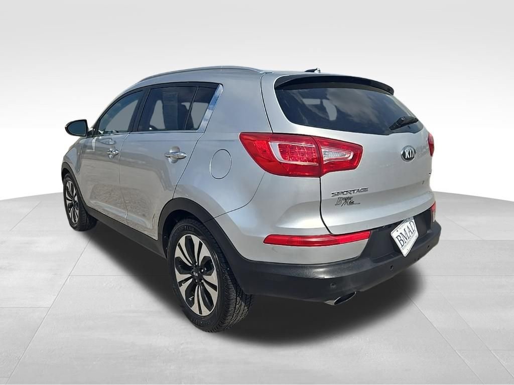 Used 2013 Kia Sportage SX w/ SX Premium Pkg image 11