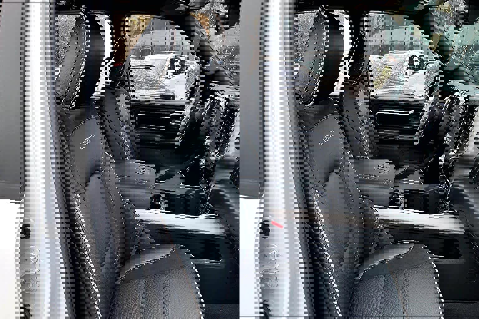 Used 2026 RAM 1500 Laramie w/ Laramie Southwest Edition image 8