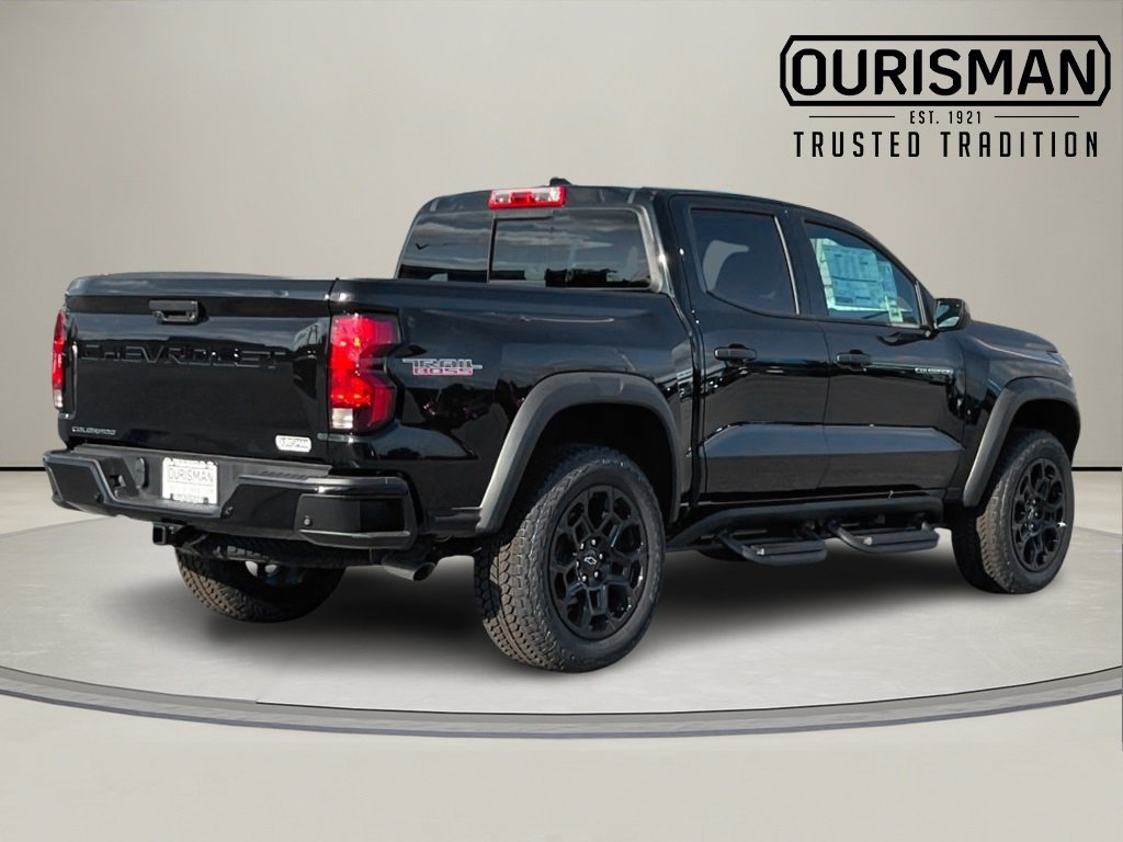 New 2026 Chevrolet Colorado Trail Boss image 4