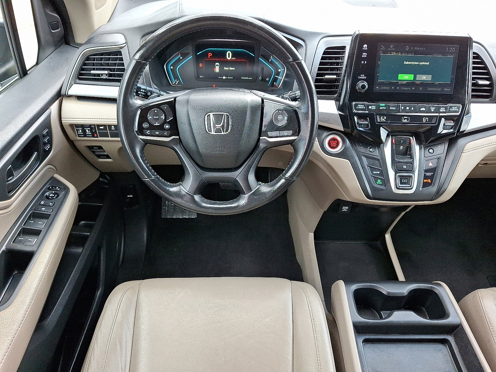 Used 2018 Honda Odyssey EX-L image 11