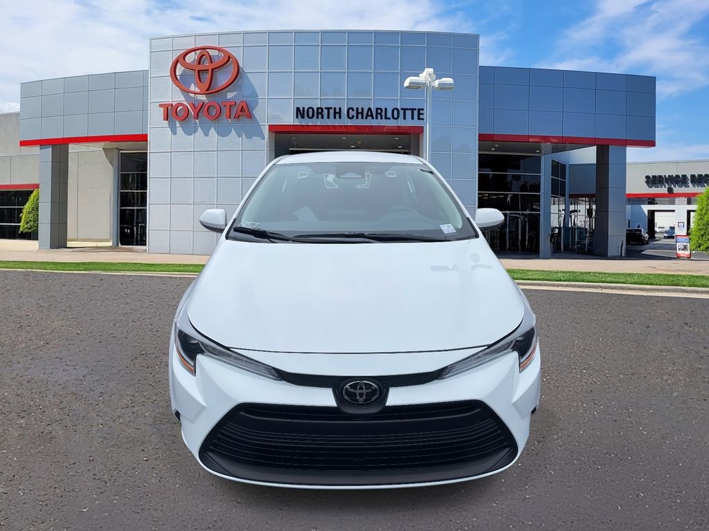 New 2026 Toyota Corolla LE image 4