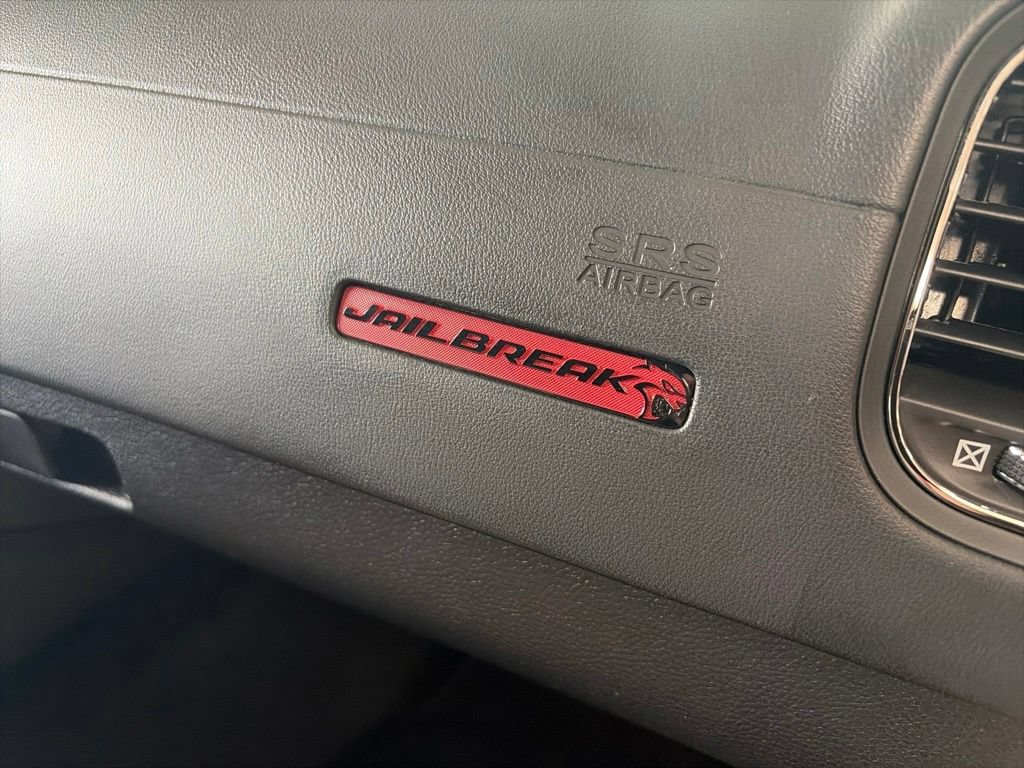 Used 2023 Dodge Charger SRT Hellcat RWD image 6