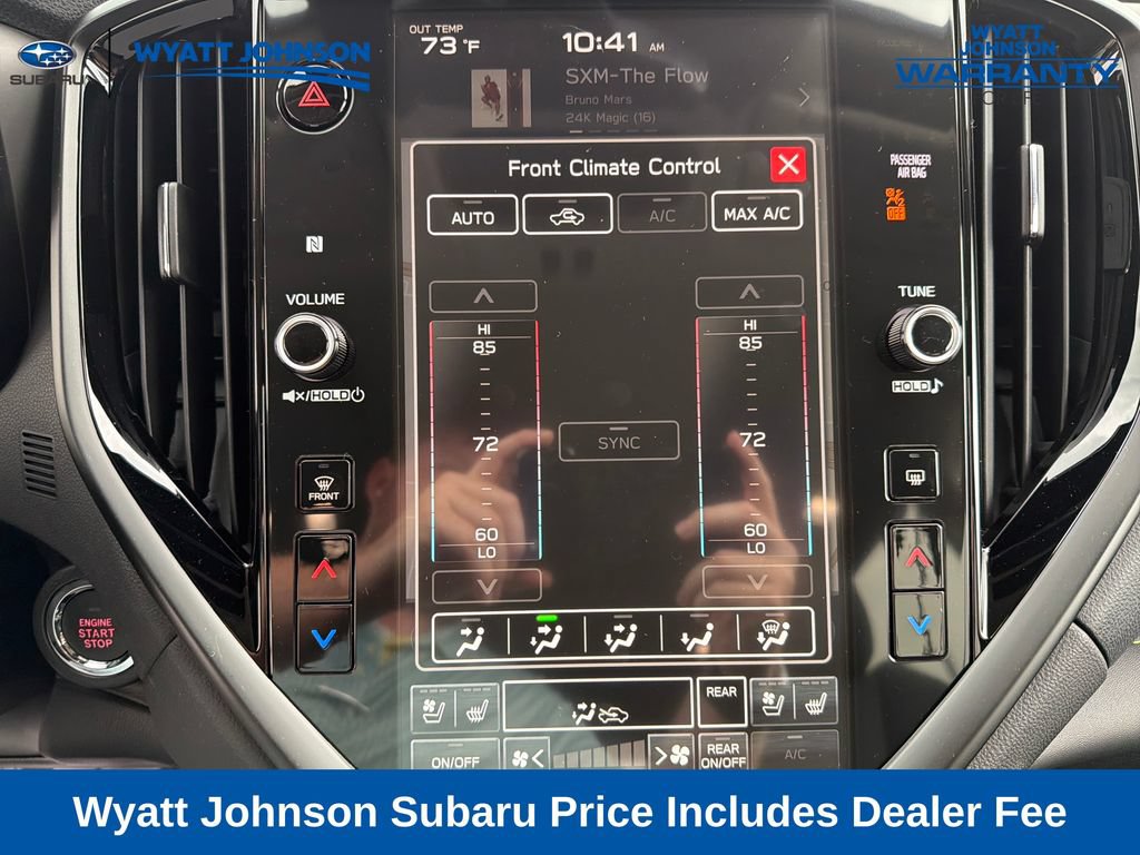 New 2026 Subaru Ascent Bronze Edition w/ Onyx Package AWD/4WD image 21