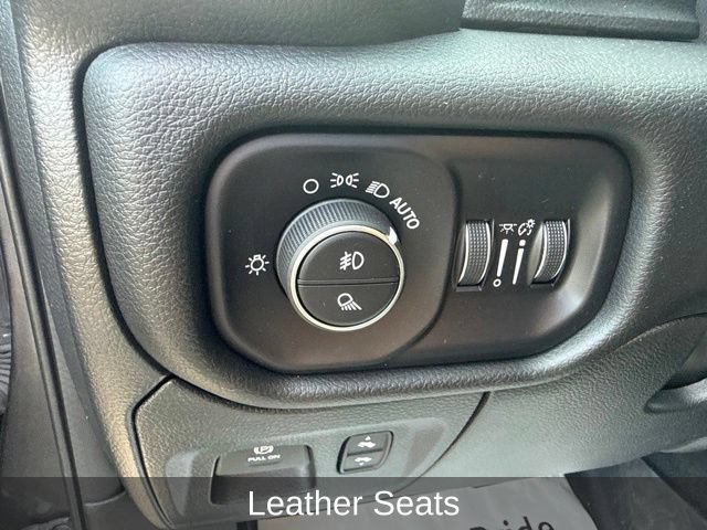 Certified 2023 RAM 1500 Laramie AWD/4WD image 11