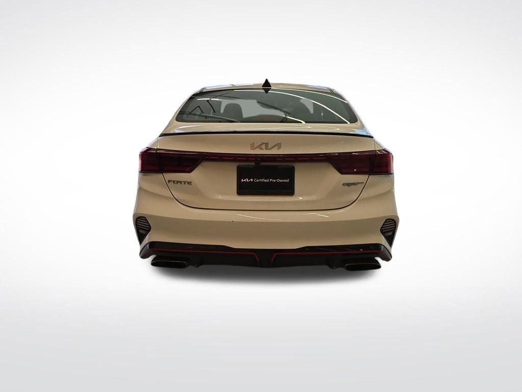 Used 2023 Kia Forte GT image 4
