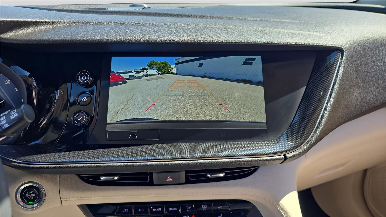 Used 2023 Buick Envision Preferred AWD/4WD image 22