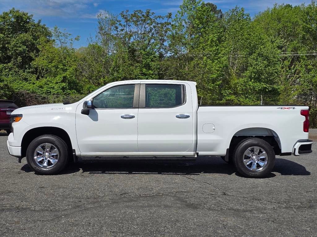 Used 2022 Chevrolet Silverado 1500 W/T w/ Trailering Package AWD/4WD image 23