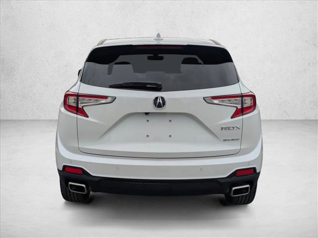 Certified 2024 Acura RDX SH-AWD w/ Technology Package image 7
