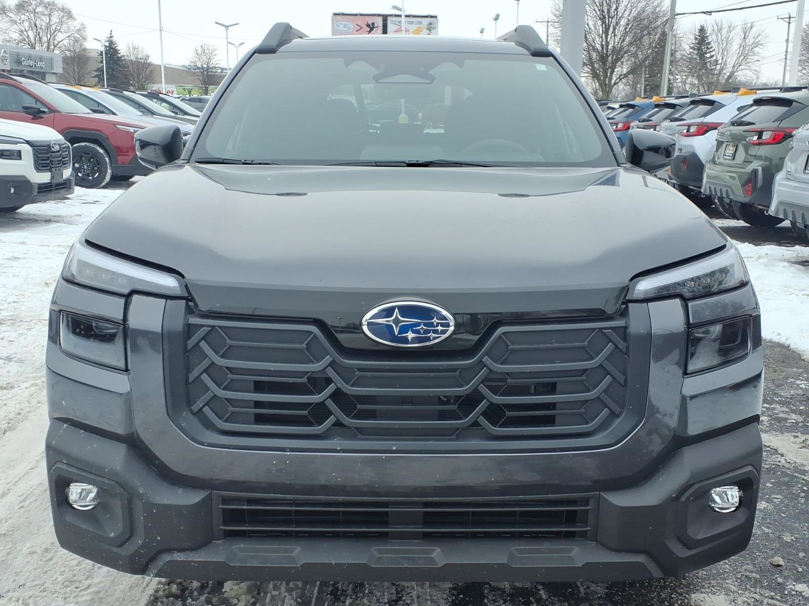 New 2026 Subaru Outback Limited image 2