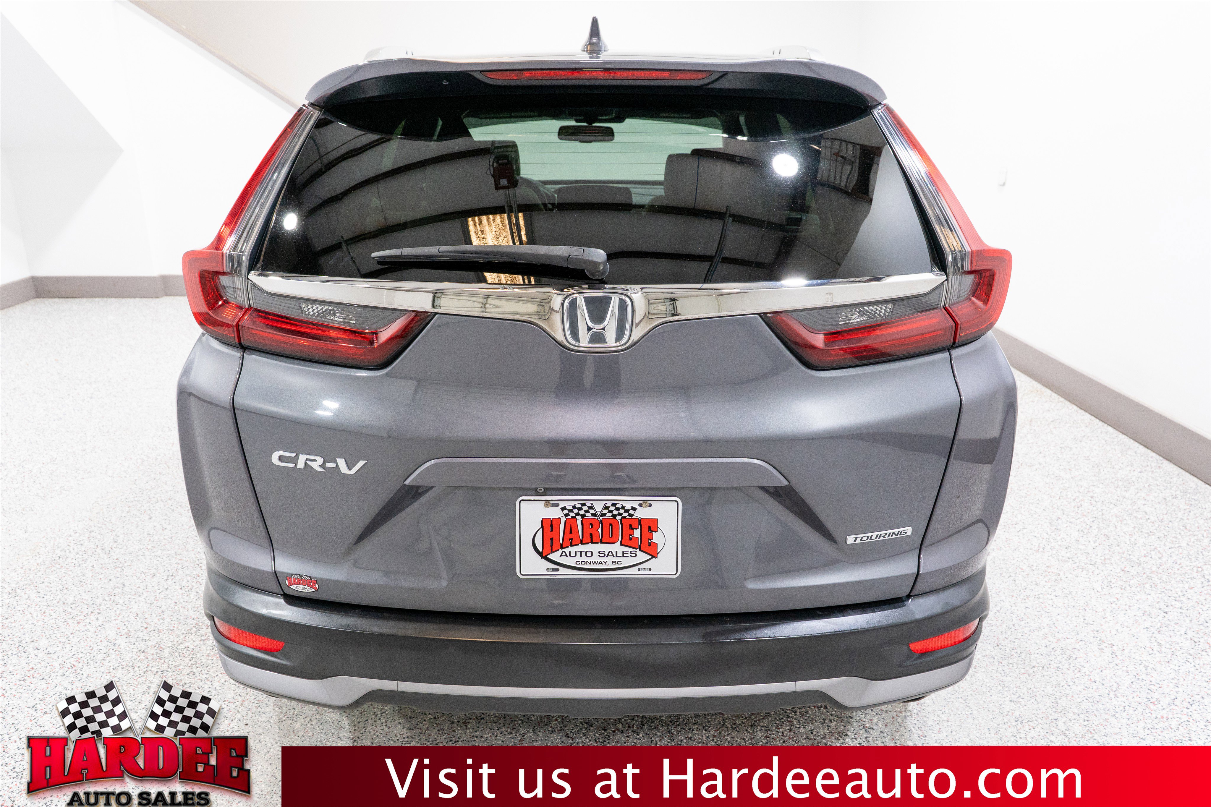 Used 2020 Honda CR-V Touring image 4