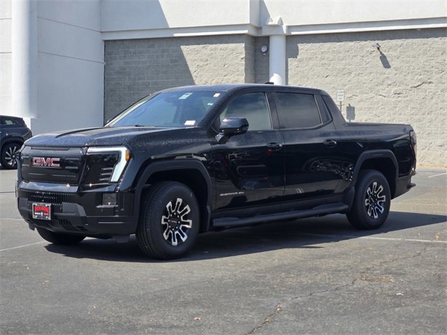 New 2026 GMC Sierra EV Elevation image 8