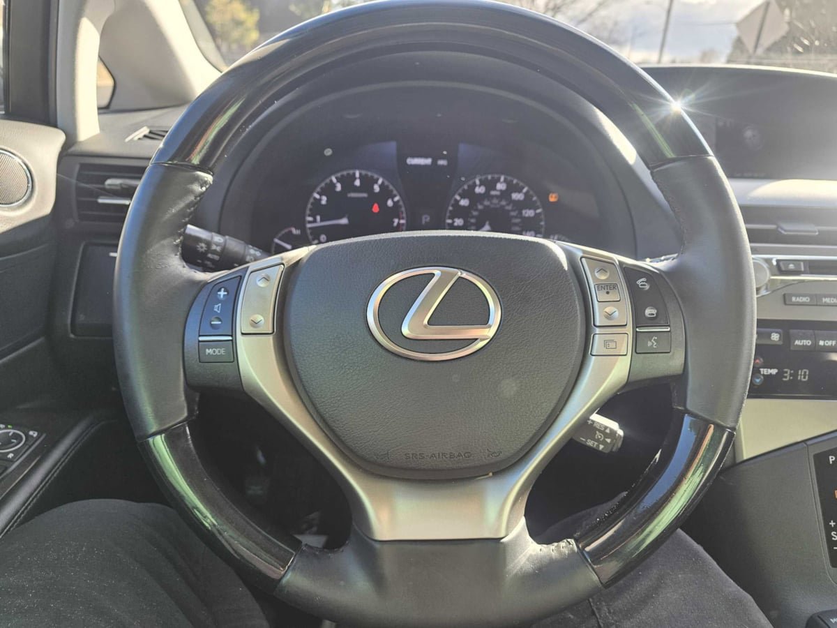 Used 2013 Lexus RX 350 FWD w/ Navigation Pkg image 16