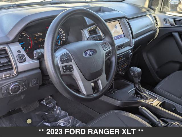 Used 2023 Ford Ranger XLT RWD image 11