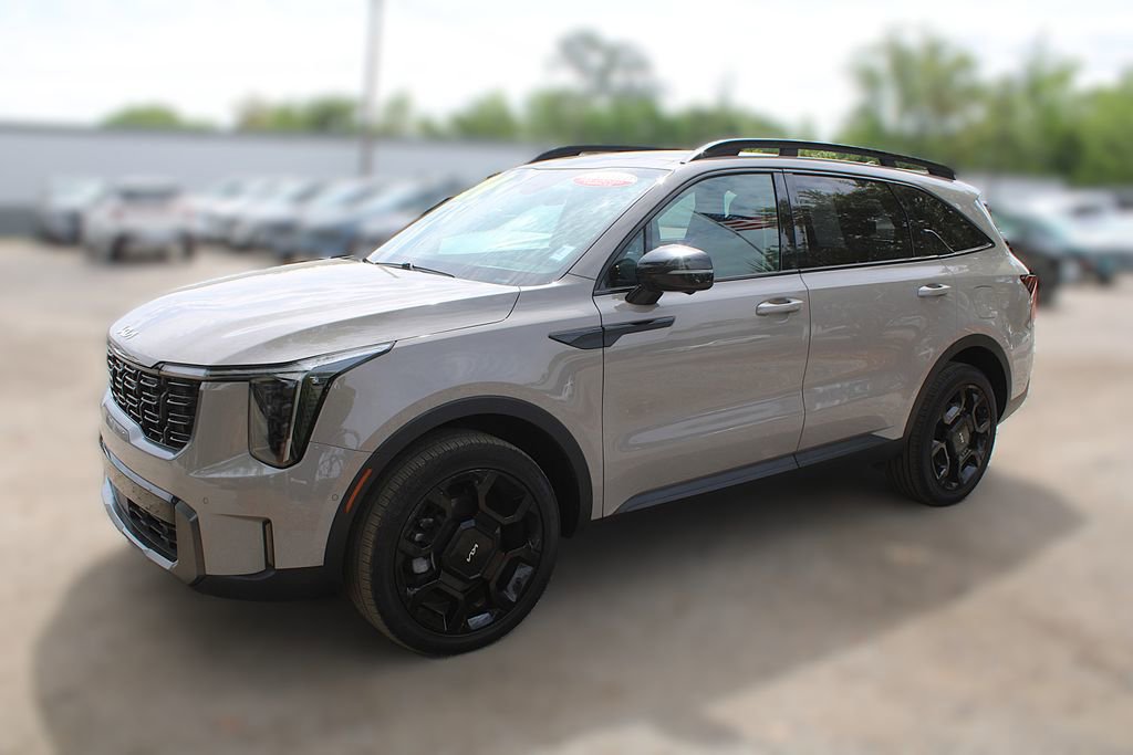 Certified 2024 Kia Sorento SX image 16