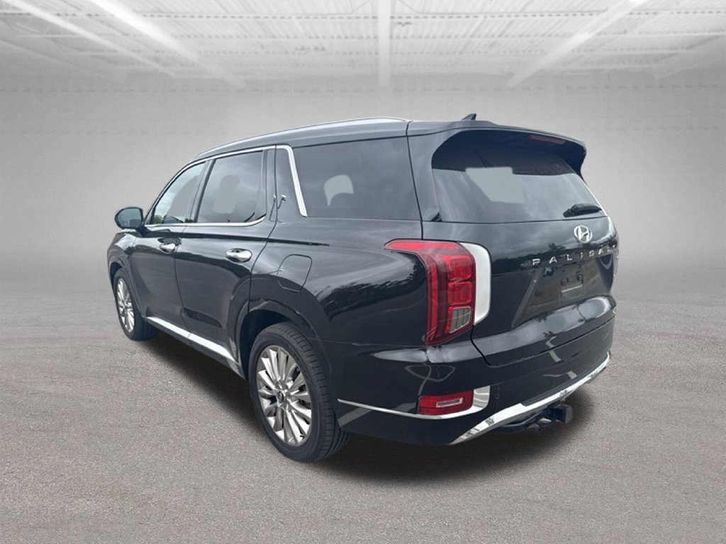 Used 2020 Hyundai Palisade Limited AWD/4WD image 4