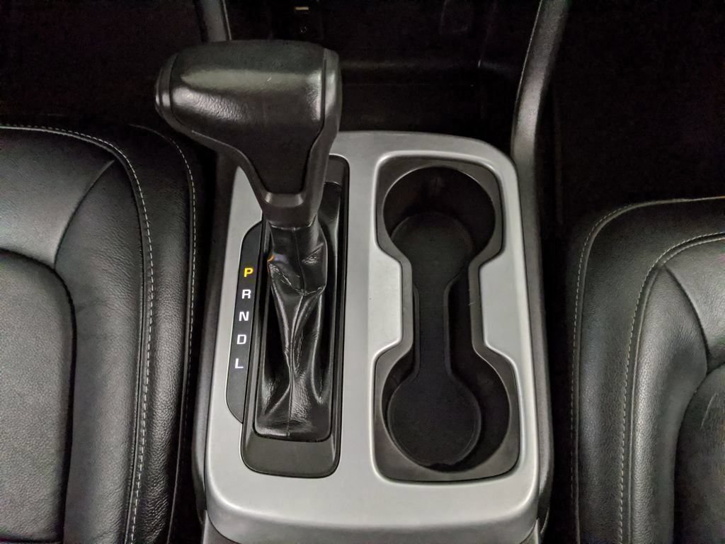 Used 2018 Chevrolet Colorado ZR2 AWD/4WD image 51