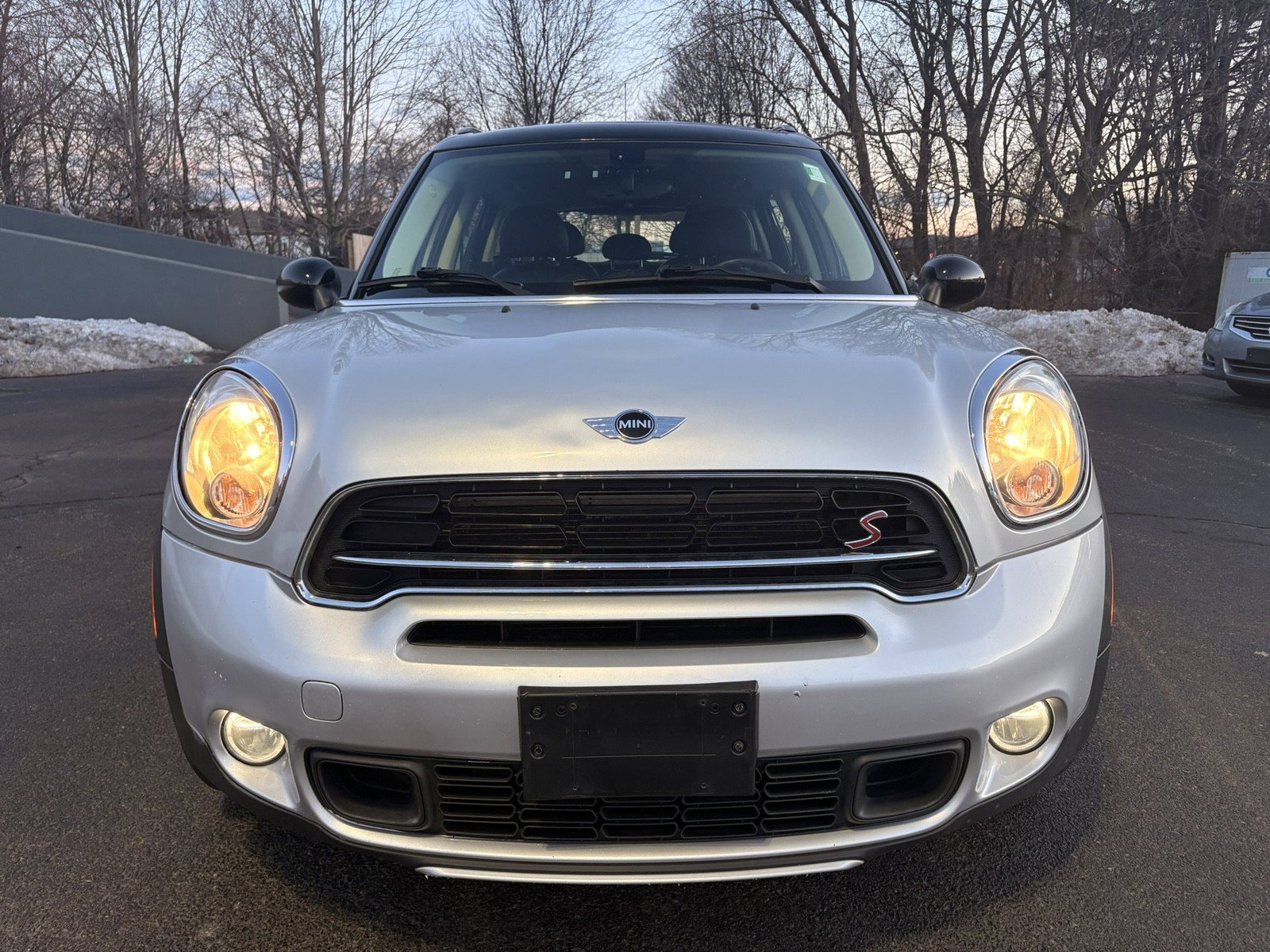Used 2015 MINI Cooper Countryman S image 2