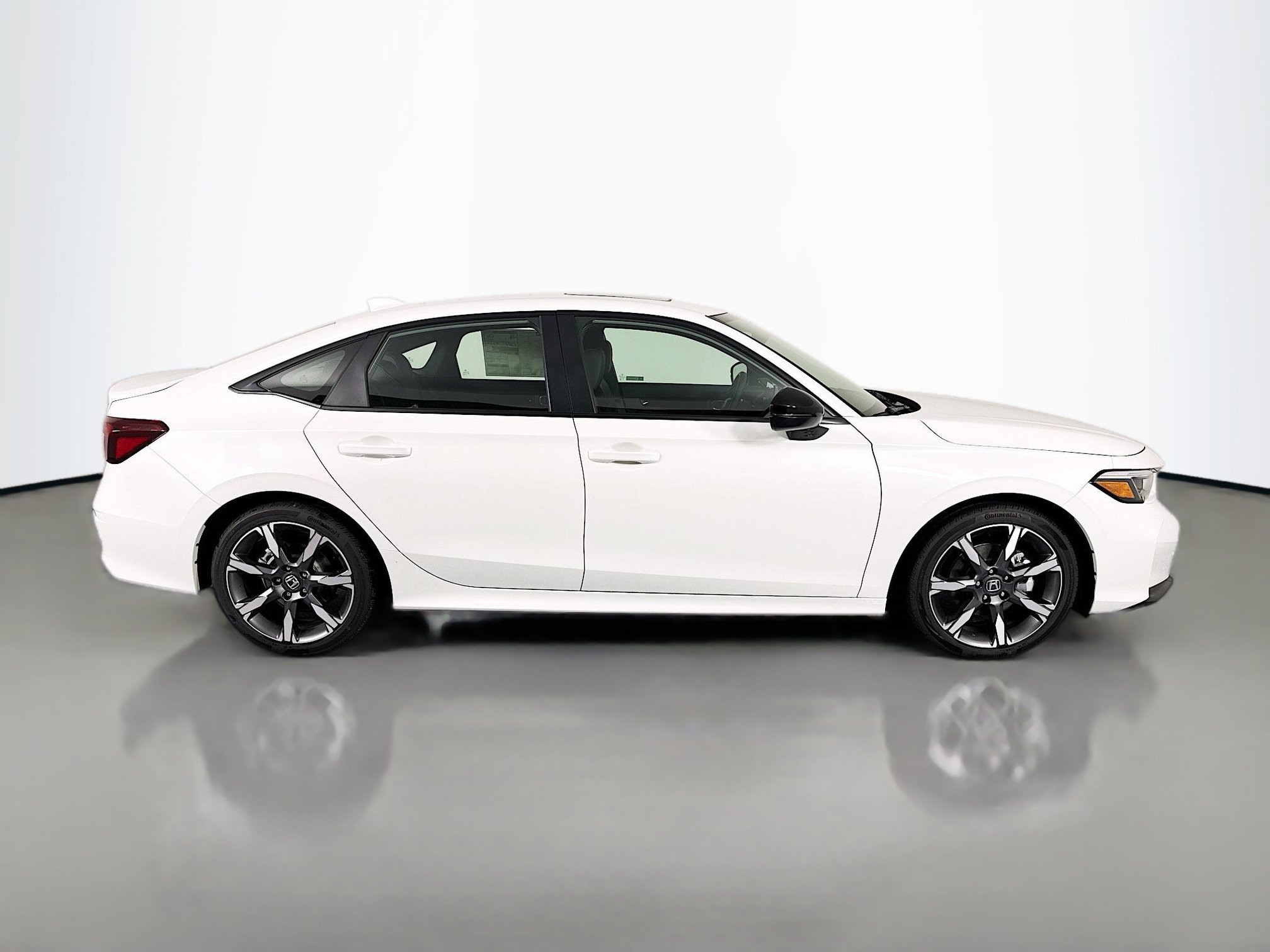 New 2026 Honda Civic Sport Touring image 4