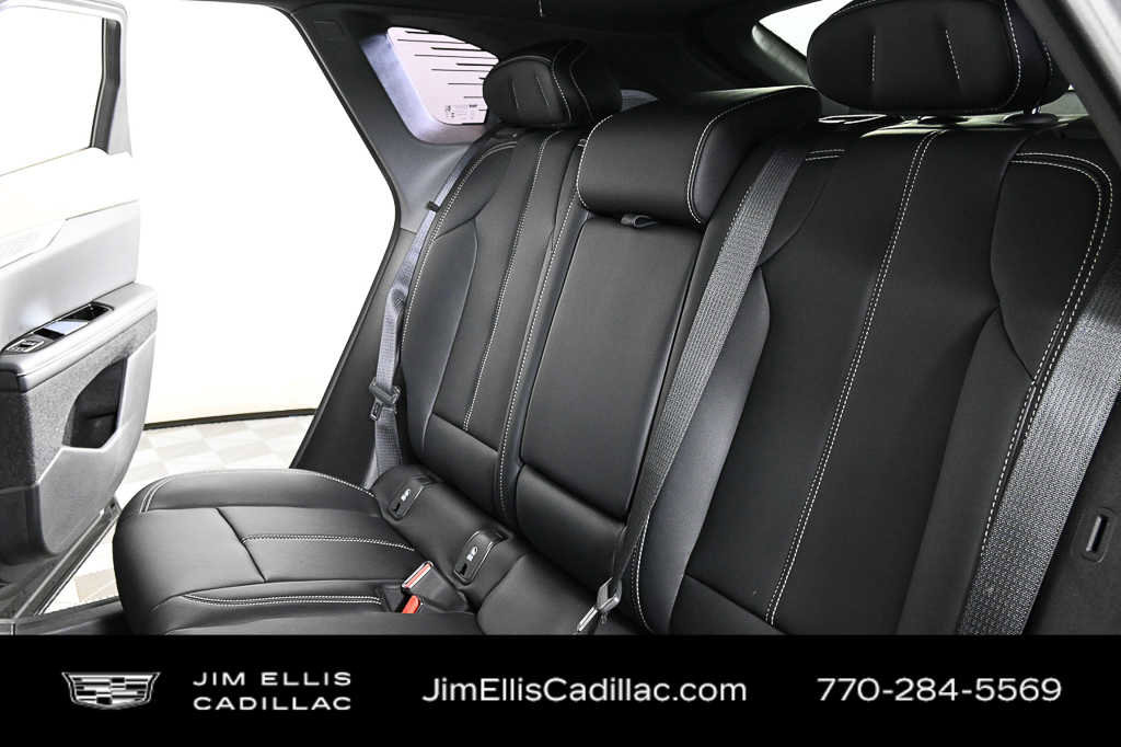 New 2026 Cadillac Optiq Sport 1 RWD image 21