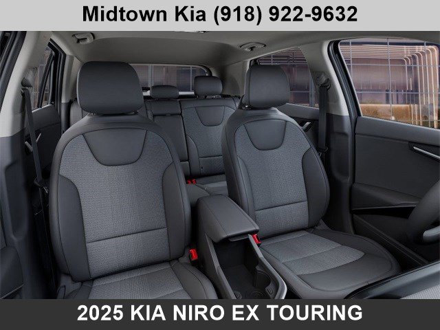 New 2025 Kia Niro EX Touring FWD image 16