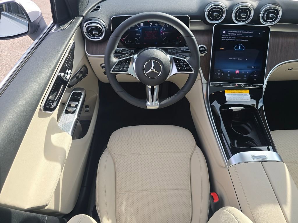 New 2026 Mercedes-Benz GLC 300 4MATIC image 26