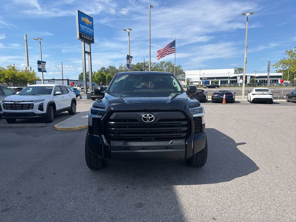 Used 2024 Toyota Tundra SR5 image 3