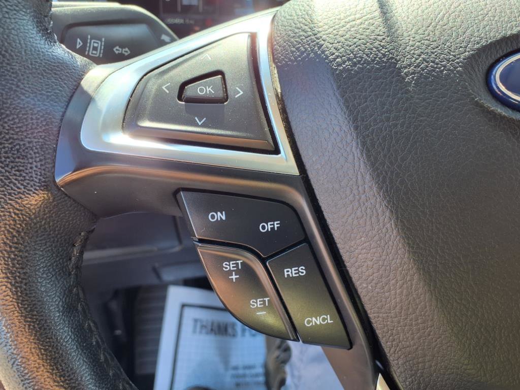 Certified 2023 Ford Edge SEL image 17